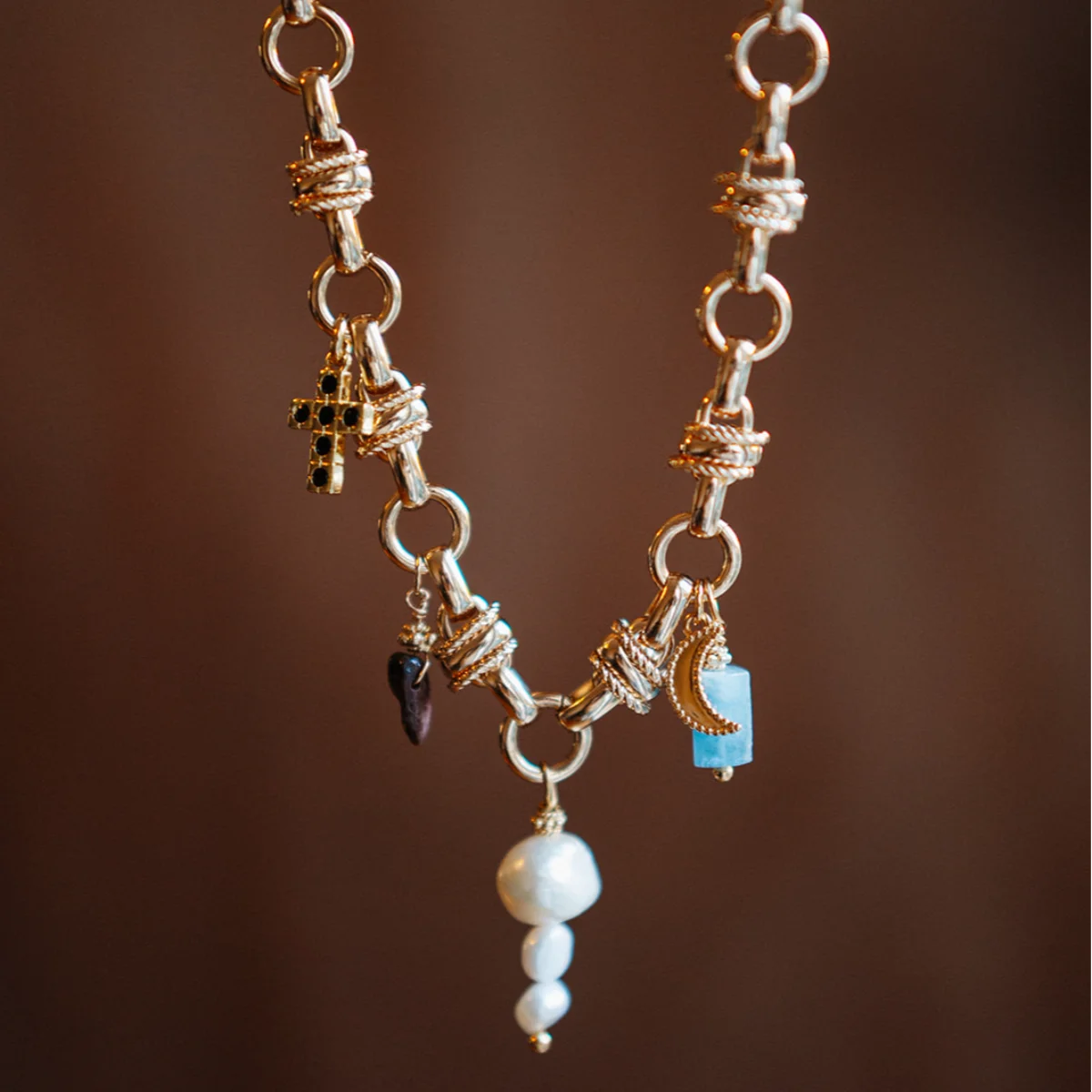 Collier Jayaa - Précieuses breloques – Image 7