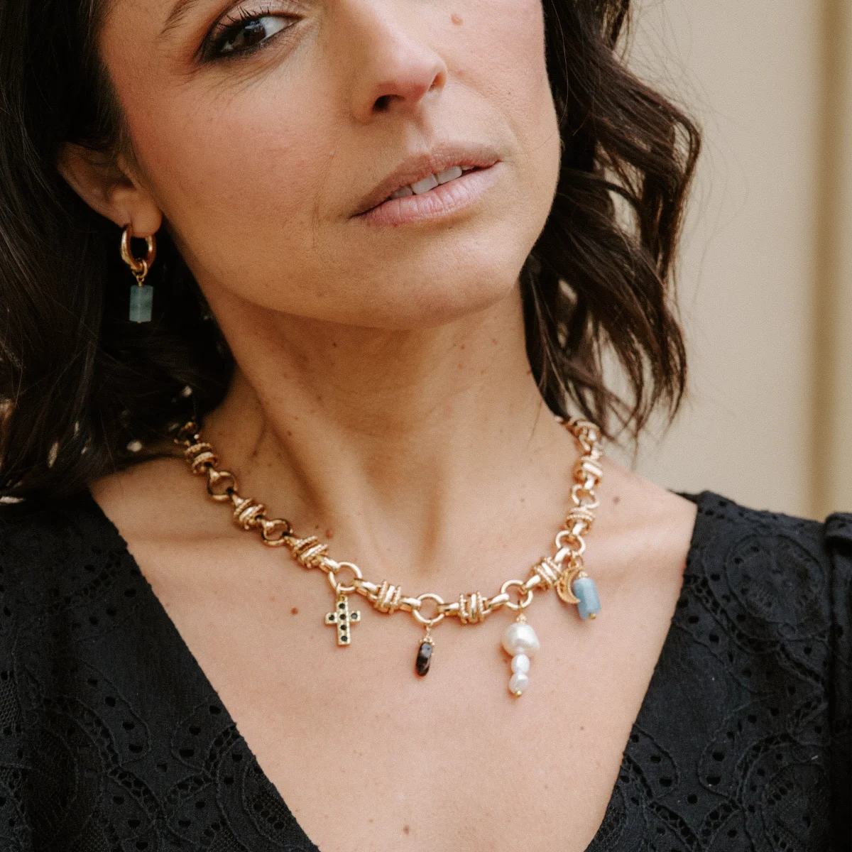 Collier Jayaa - Précieuses breloques – Image 4