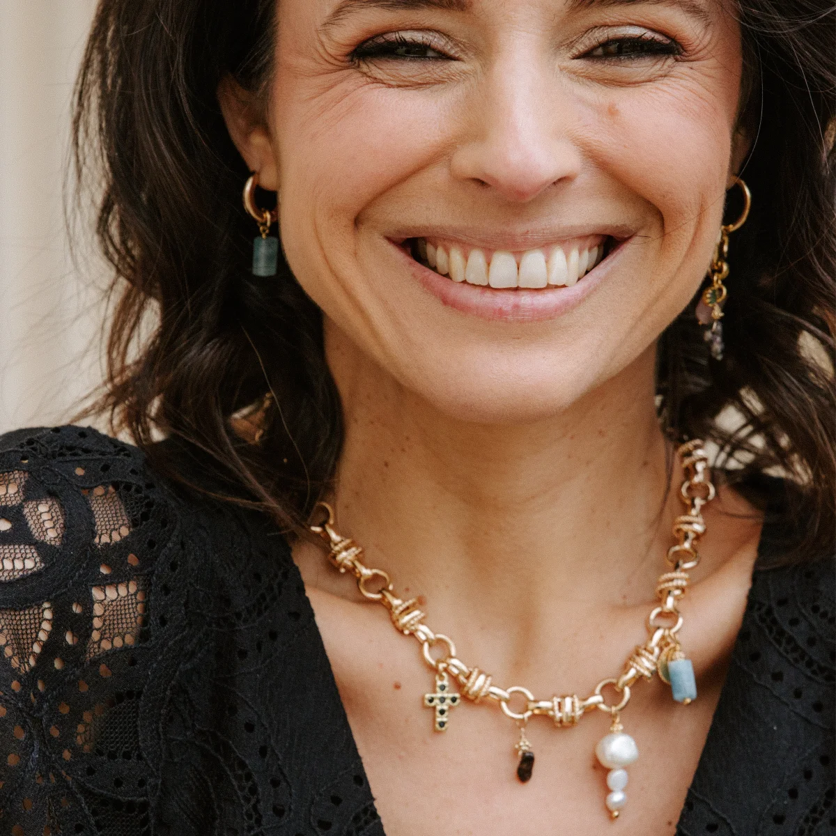 Collier Jayaa - Précieuses breloques – Image 3