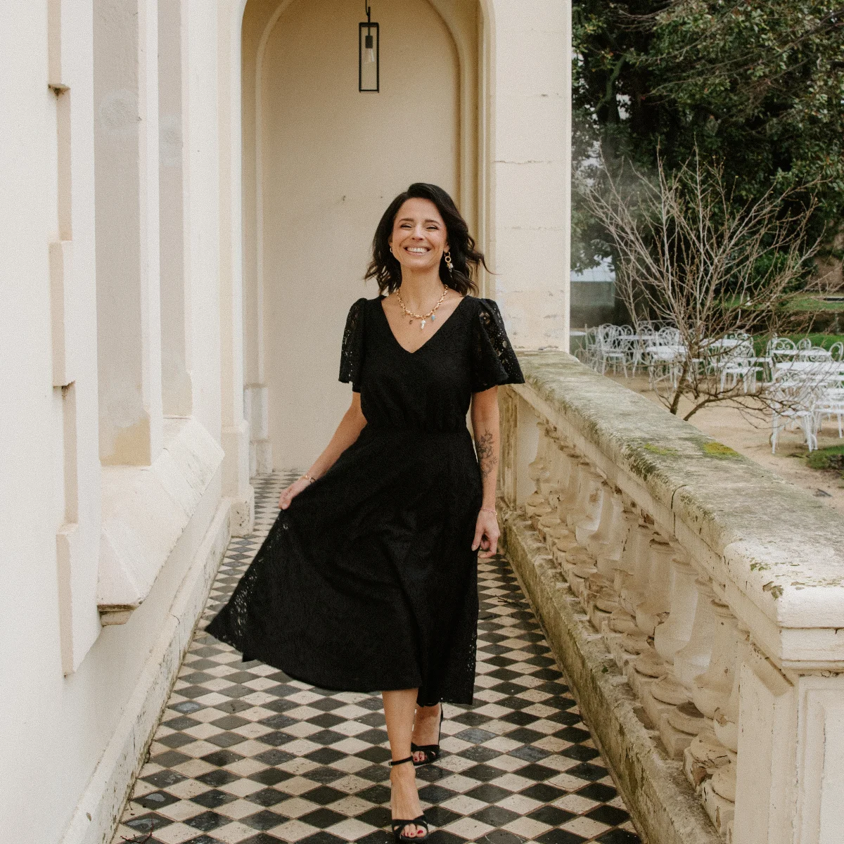 Collier Jayaa - Précieuses breloques – Image 15